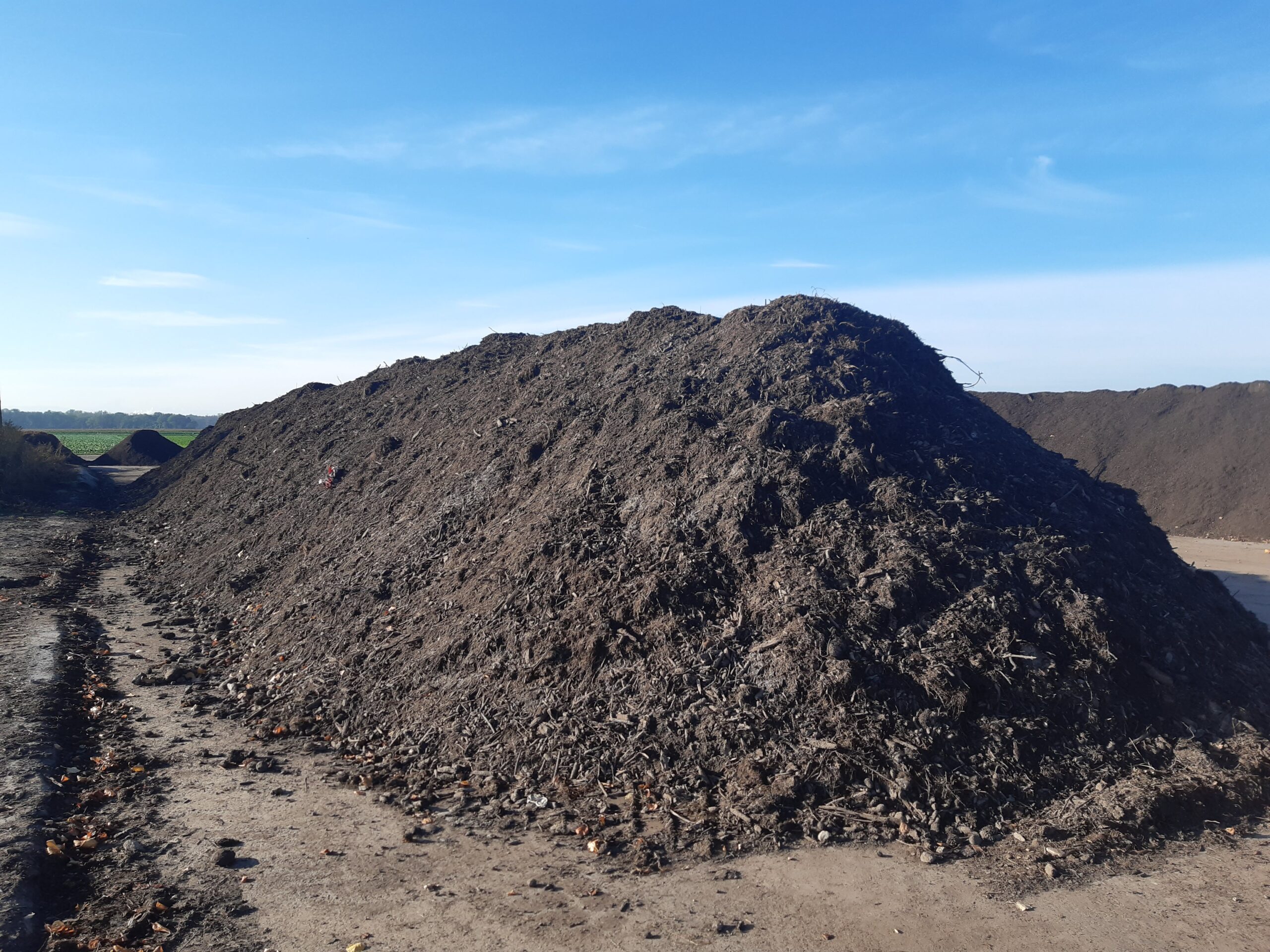 Premium compost