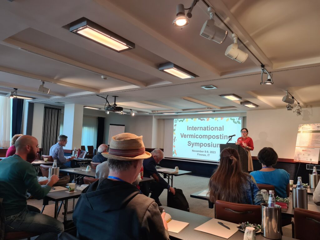 International Vermicomposting Symposium2023