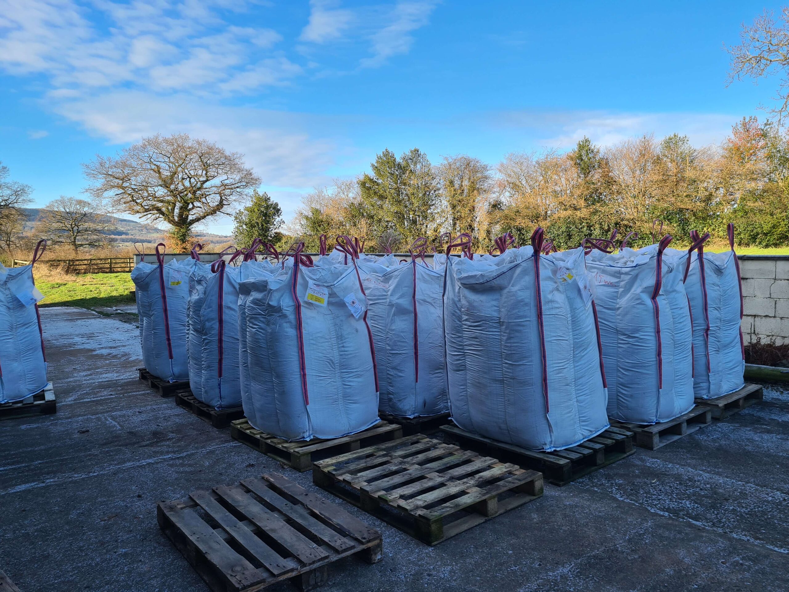 Bio Compost 1m3 Soil Nurture Back to life